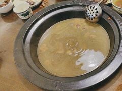 -菌乡缘·野生菌蒸汽鱼火锅(江边夜市店)