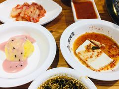 -万兴佳烤肉·长白山老味道(宏泰广场店)