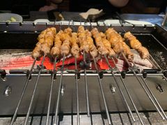 呼伦贝尔羊肉串-很久以前羊肉串(簋街店)
