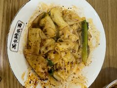 -花市豌杂面(民生路店)