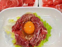-马记伊源斋涮肉·清真菜(潘家园古玩市场店)