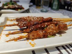 -庞家烧烤客栈(炮台山店)