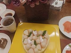 -大理实力希尔顿酒店•香全日制餐厅