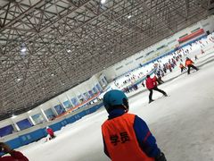 -绍兴启迪乔波冰雪世界