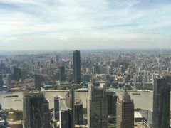 -上海柏悦酒店