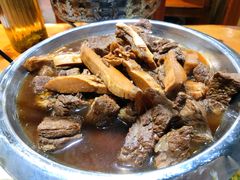 -大草原清真饭庄(沙河店)