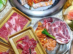 -姜胖胖首尔自助烤肉·街头小吃大排档(国瑞中心店)
