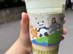-ZOO COFFEE动物园咖啡(红山森林动物园店)