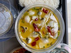 老坛酸菜鲈鱼-毛家湾公馆(东圃店)