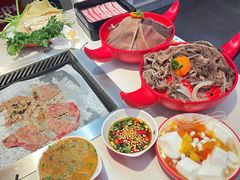 -痴毛肚·火锅烤肉自助(亦庄龙湖天街店)