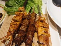 -开海·红岛海鲜虾水饺(石老人店)