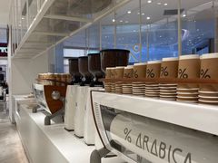 自助取餐区-% Arabica阿拉比卡咖啡(深圳湾万象城店)