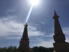 -敦煌莫高窟数字展示中心