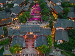 -茅山东方盐湖城景区