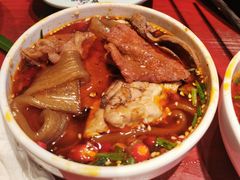 -袁老四老火锅(娄底店)