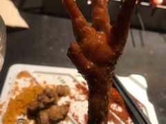 -很久以前羊肉串(京汉店)