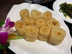 响铃卷-吴记老锅底麻辣火锅(福州路店)