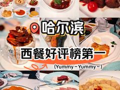 -波特曼西餐厅(南岗店)