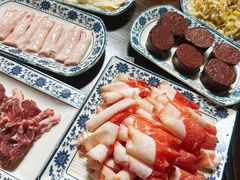 -老铜锅涮羊肉(大连海滨住宅小区店)
