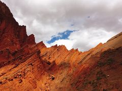 -天山神秘大峡谷