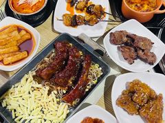 -韩国大金刚烤肉·料理(印象城店)