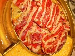 -猪啊牛呀羊啊铜盘烤肉(正大广场店)
