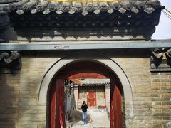 -五台山风景名胜区