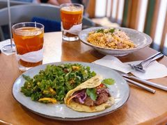 沃歌斯柠檬姜茶-Wagas沃歌斯(太古汇店)