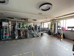 器械区-迈劲健身专业私教(朝青汇店)