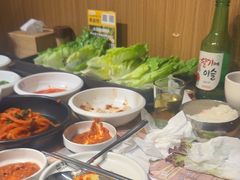 -本家韩国烤肉(青岛万象城店)