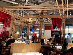 大堂-巴奴毛肚火锅(六天地店)