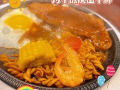 西冷牛排-咖啡人·融合餐厅(万达环宇店)