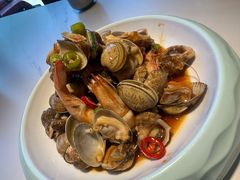 -赶海部落海鲜城(海阳路店)