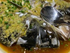 鱼头诱惑-绿茶餐厅(布吉万象汇店)