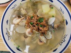 -面道赞宁海海鲜面(迎凤街店)