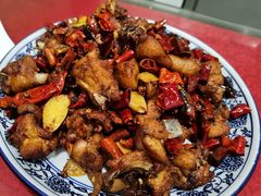 -北大地皖峰饭馆