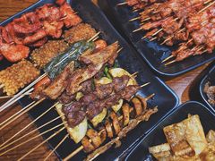 里脊肉-孙记炸串小馆