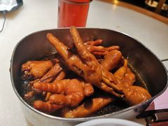 卤鸡爪-慧娟面馆·餐厅(望江路店)