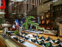 自助取餐区-芭菲盛宴·环球美食(北城国际店)