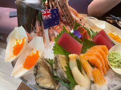 刺身拼盘-和彩放题(渔阳店)