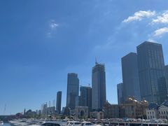 -东港音乐喷泉广场