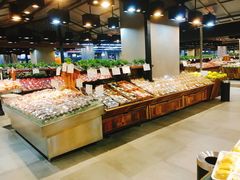 -果蔬好生活超市(乐堤港店)