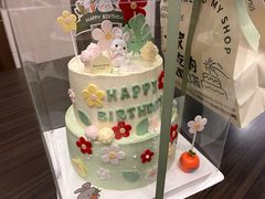 -小麦穗私人订制蛋糕·甜品台(万达店)