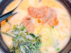 猪软骨拉面-禾绿寿司·定食·拉面·烧炸(喜荟城店)