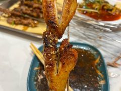 -160烧烤(香坊店)