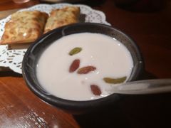 新疆手工老酸奶-楼兰新疆主题餐厅(苏州中心店)