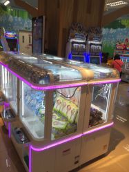 -莫莉幻想儿童乐园(三河燕郊永旺店)