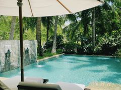 -海南清水湾莱佛士酒店