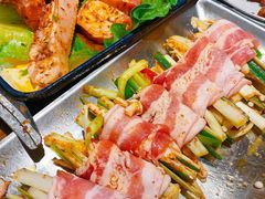 -三肥两瘦烤肉(鹿城店)