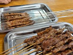 -张杨烤菜(渭南总店)